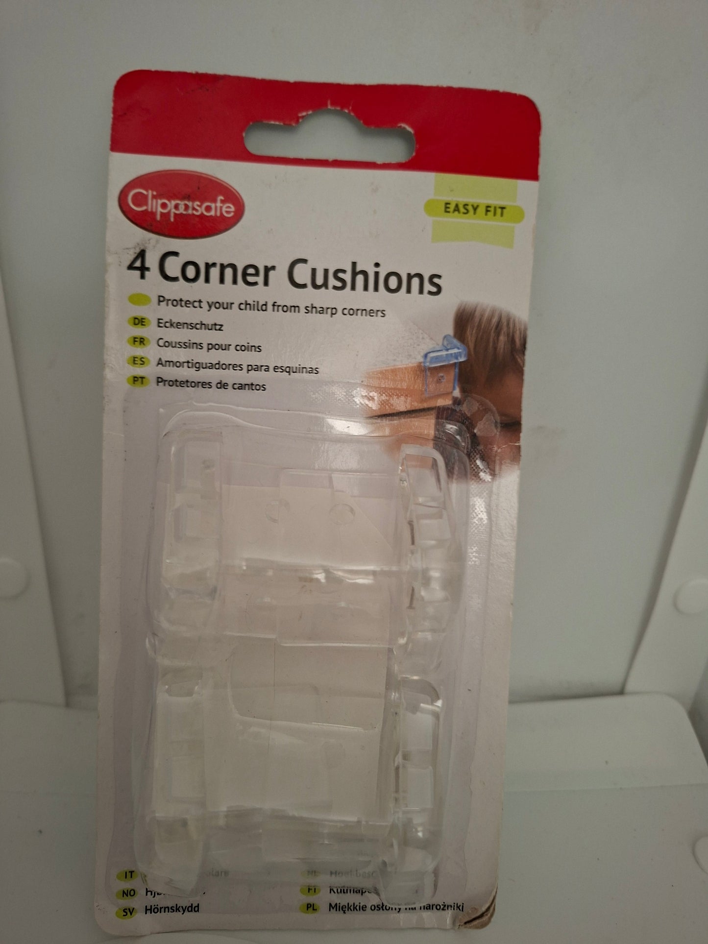 4 Corner Cushions Nak Health and Beauty