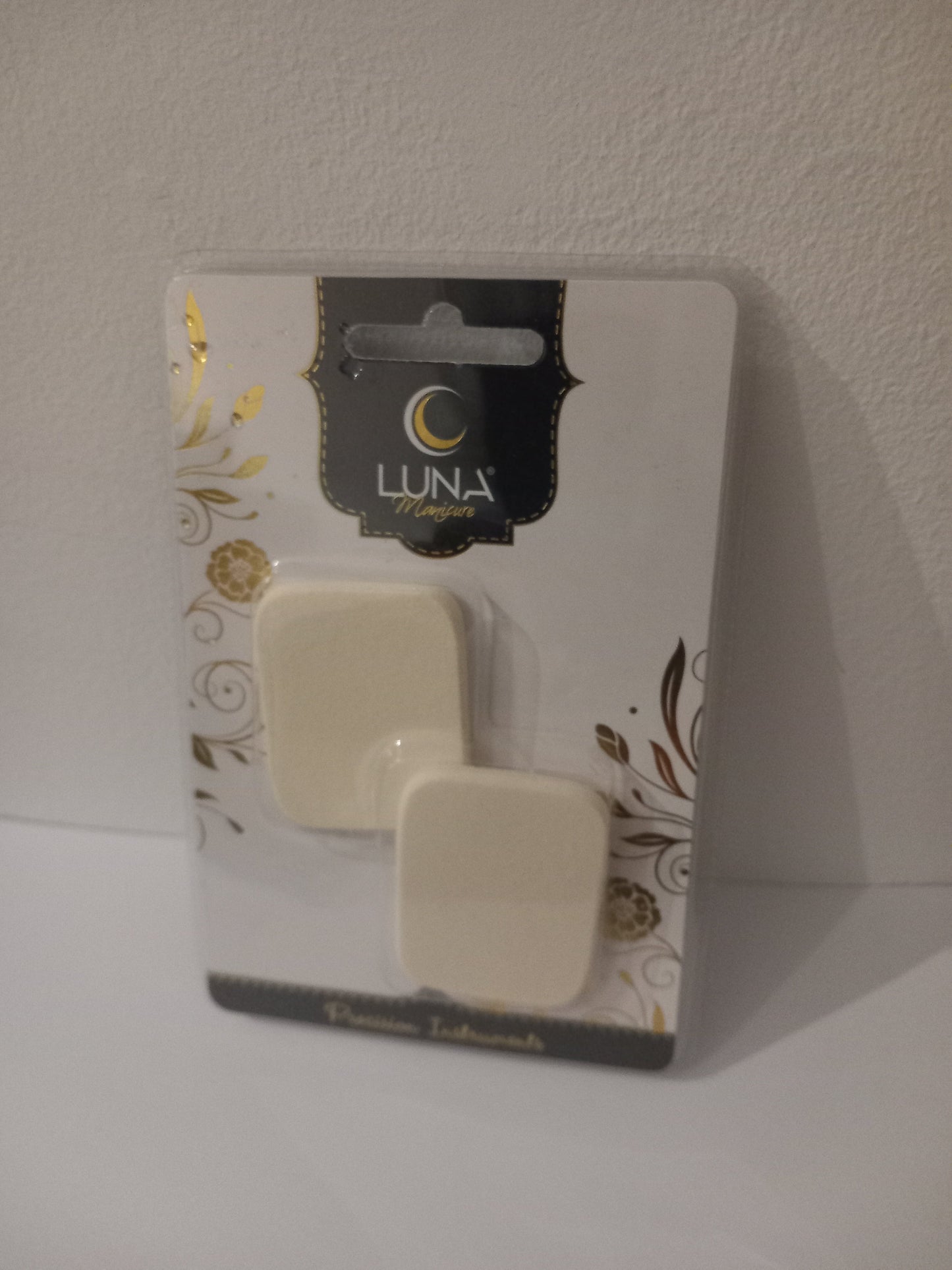 Luna Make up Applicators(small)-2pcs Nak Health and Beauty