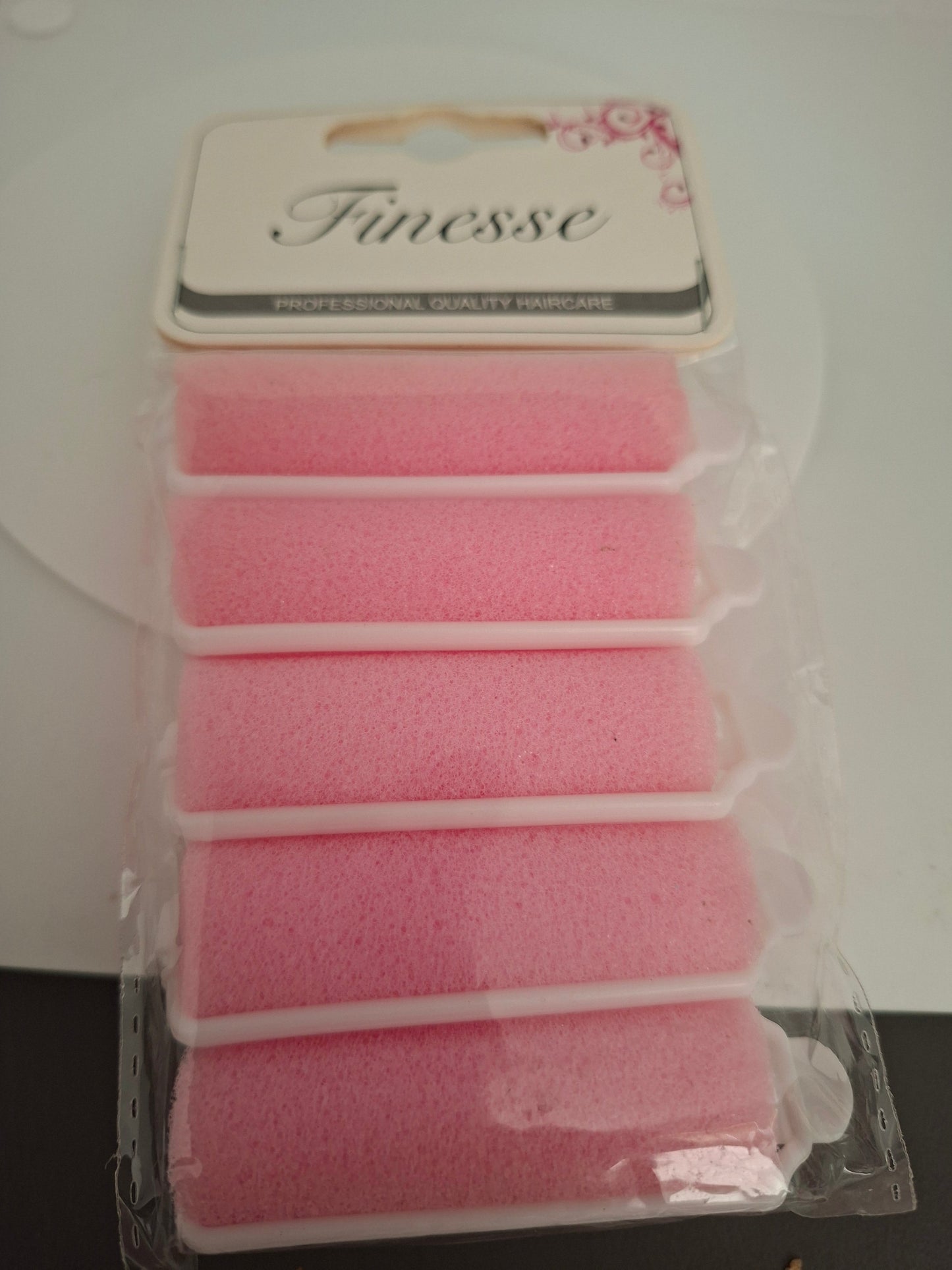 Finesse Foam Rollers Small Nak Health and Beauty