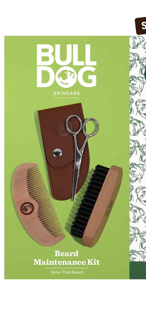 BEARD MAINTENANCE KIT Nak Health and Beauty