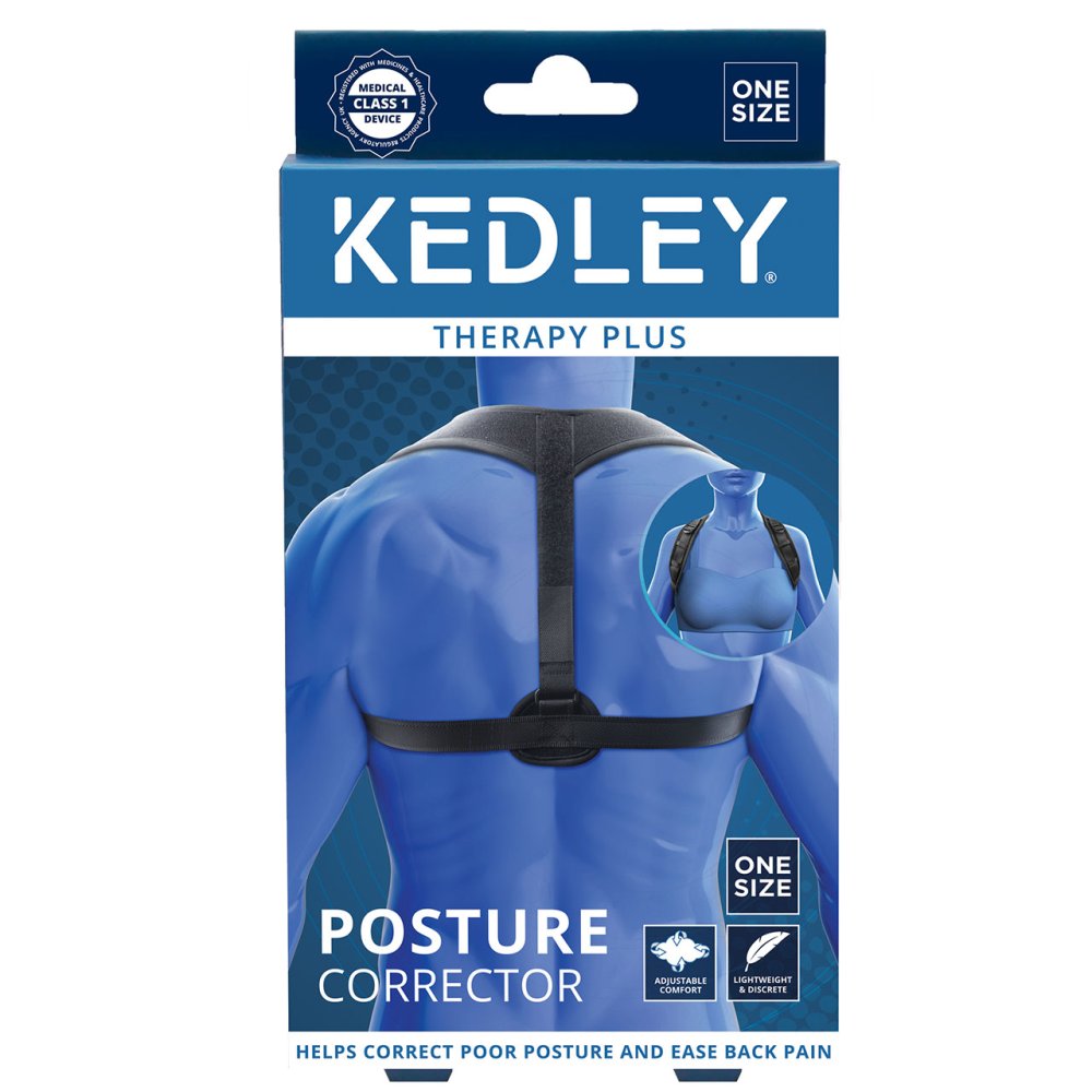 KEDLEY POSTURE CORRECTOR Nak Health and Beauty