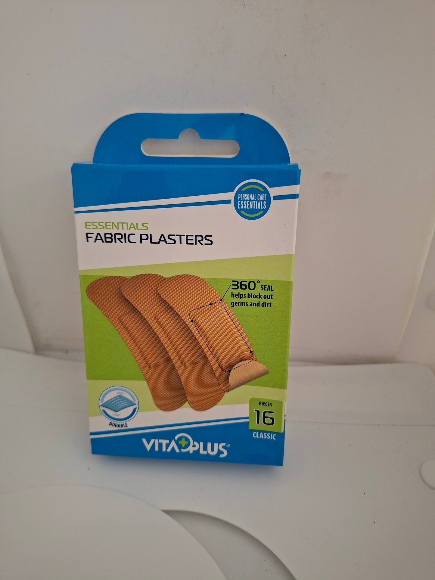 Fabric Plasters (16pcs)