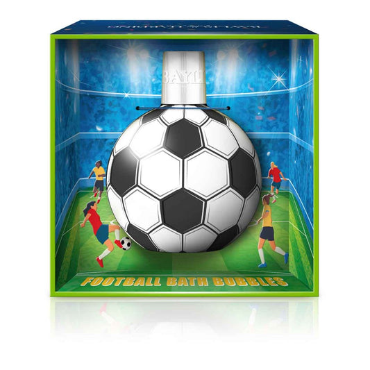 FOOTBALL PENALTY SHOOT OUT BATH BUBBLES Nak Health and Beauty