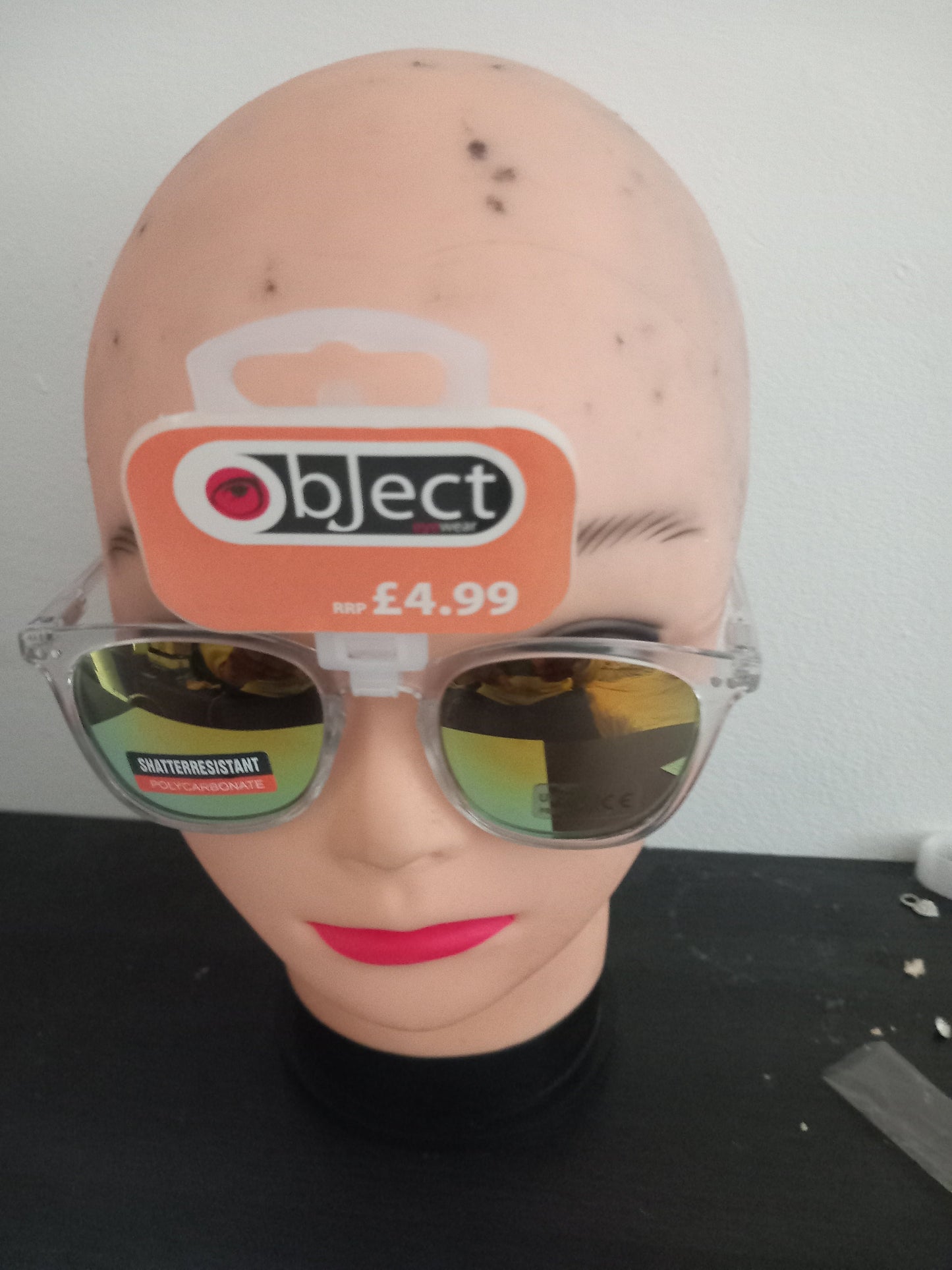 Object Sunglasses OBJSUN003 Nak Health and Beauty