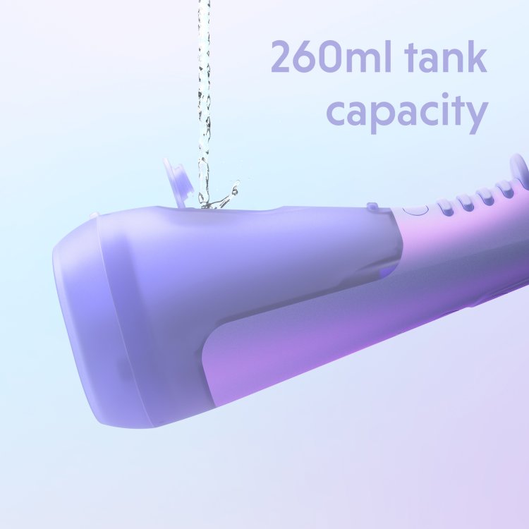ORDO SONIC+ WATER FLOSSER VIOLET Nak Health and Beauty