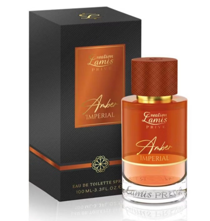 Creation Lamis Prive Amber Imperial Eau De Parfum Spray 100ml