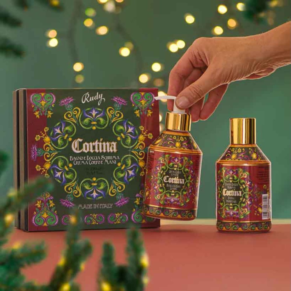 Rudy
CORTINA BODY DUO Nak Health and Beauty