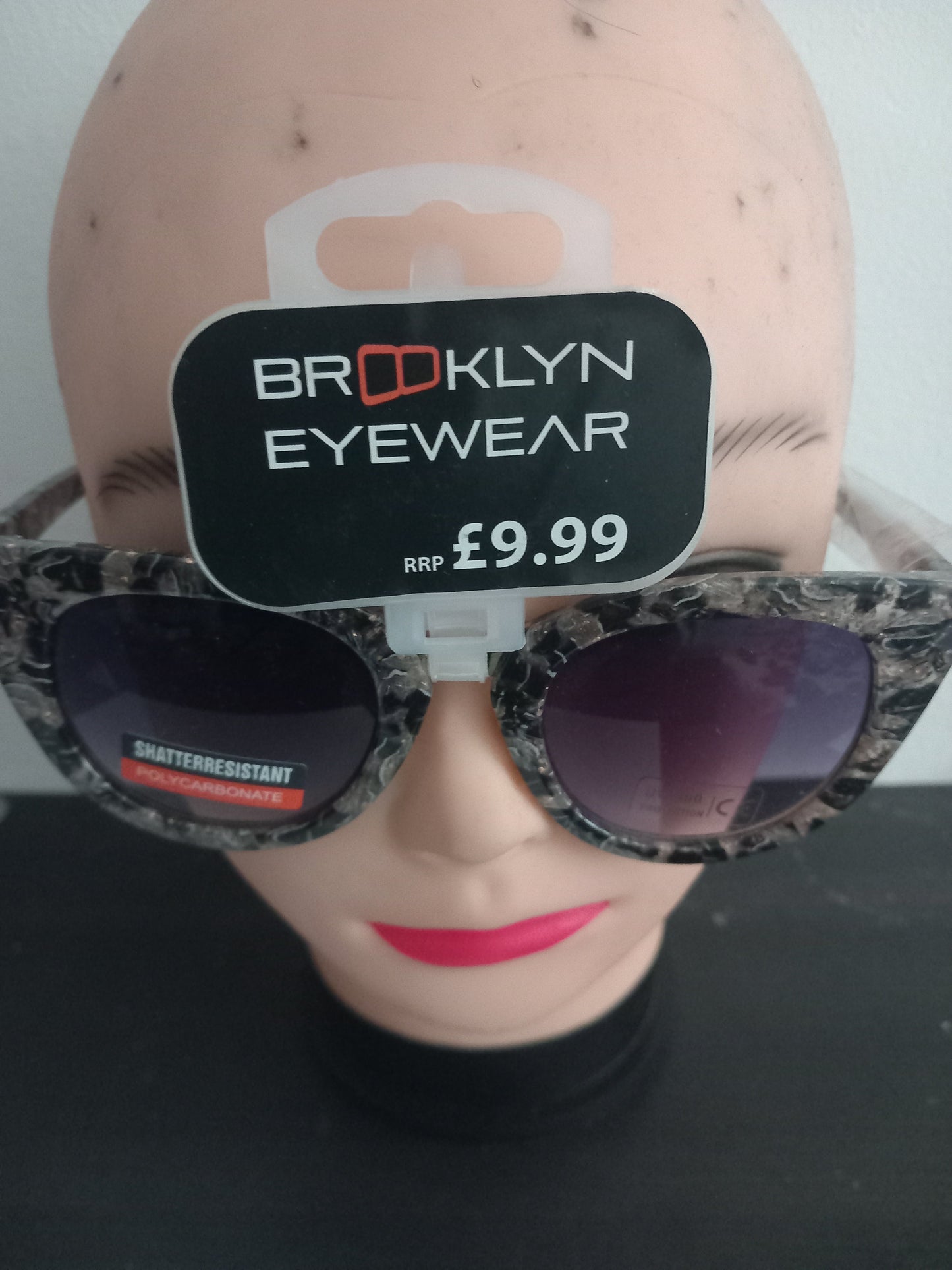 Object Brooklyn Eyewear BRSUN009 Nak Health and Beauty