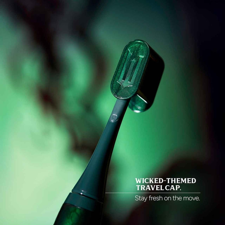 ORDO SONIC LITE ELECTRIC TOOTHBRUSH WICKED ELPHABA Nak Health and Beauty