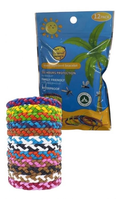 Mosquito Repellant Bracelets Nak Health and Beauty