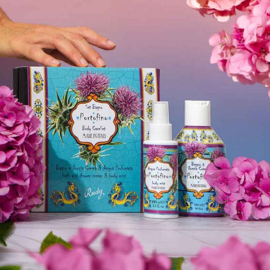 Rudy
PORTOFINO BODY DUO Nak Health and Beauty