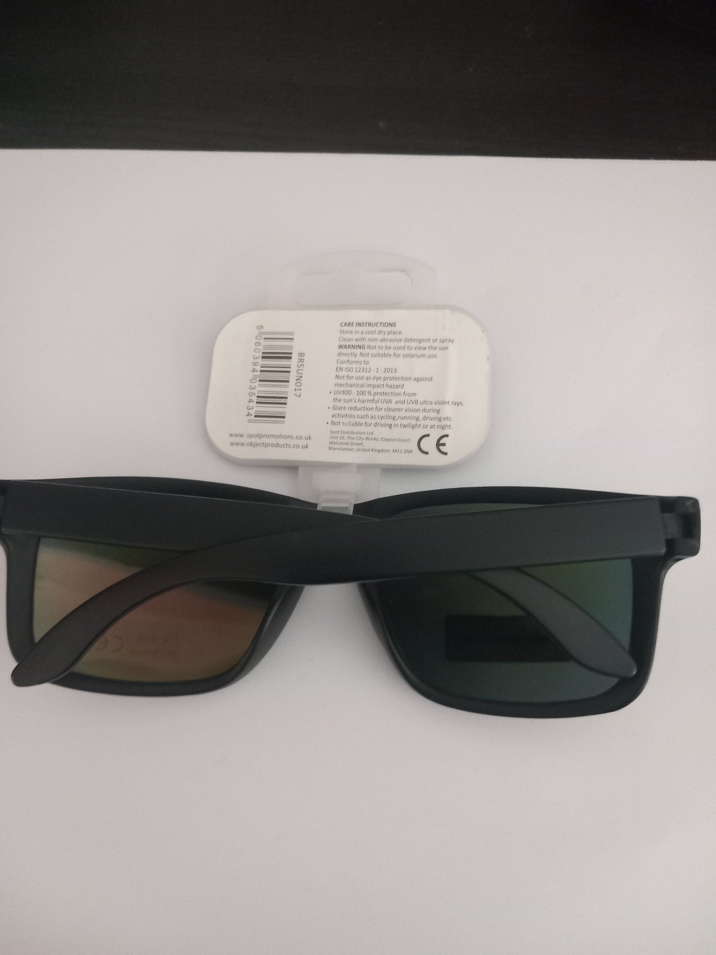 Brooklyn Eyewear Sunglasses BRSUN017 Nak Health and Beauty