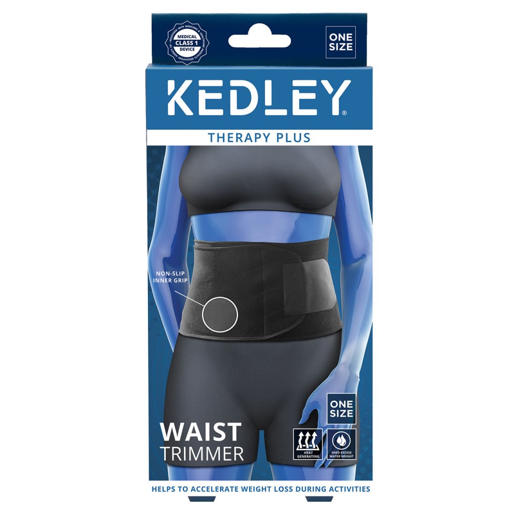 Kedley Supports
WAIST TRIMMER Nak Health and Beauty