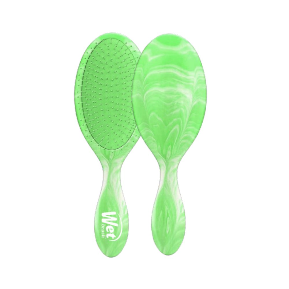 WETBRUSH SUMMER TREAT DETANGLER KEY LIME HAIRBRUSH Nak Health and Beauty