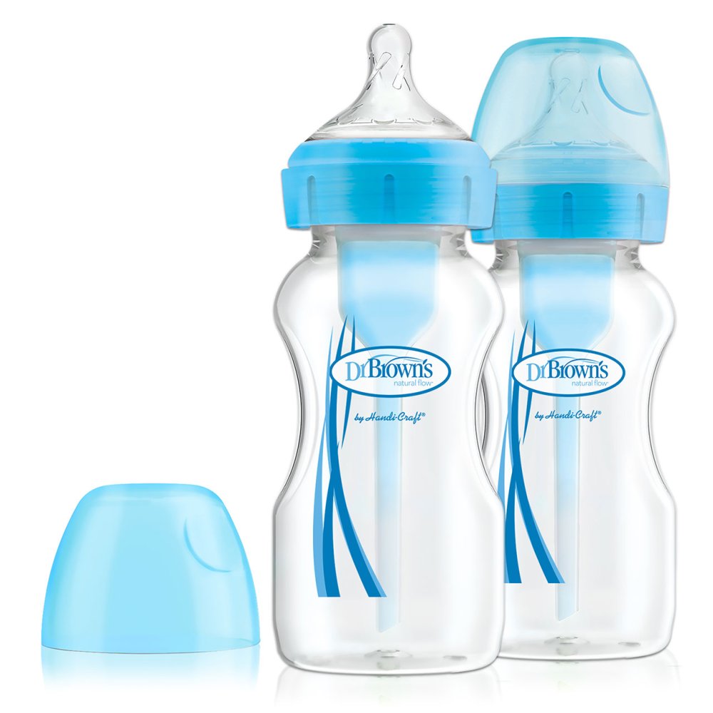 OPTIONS + 2PK 270ML BOTTLE BLUE Nak Health and Beauty