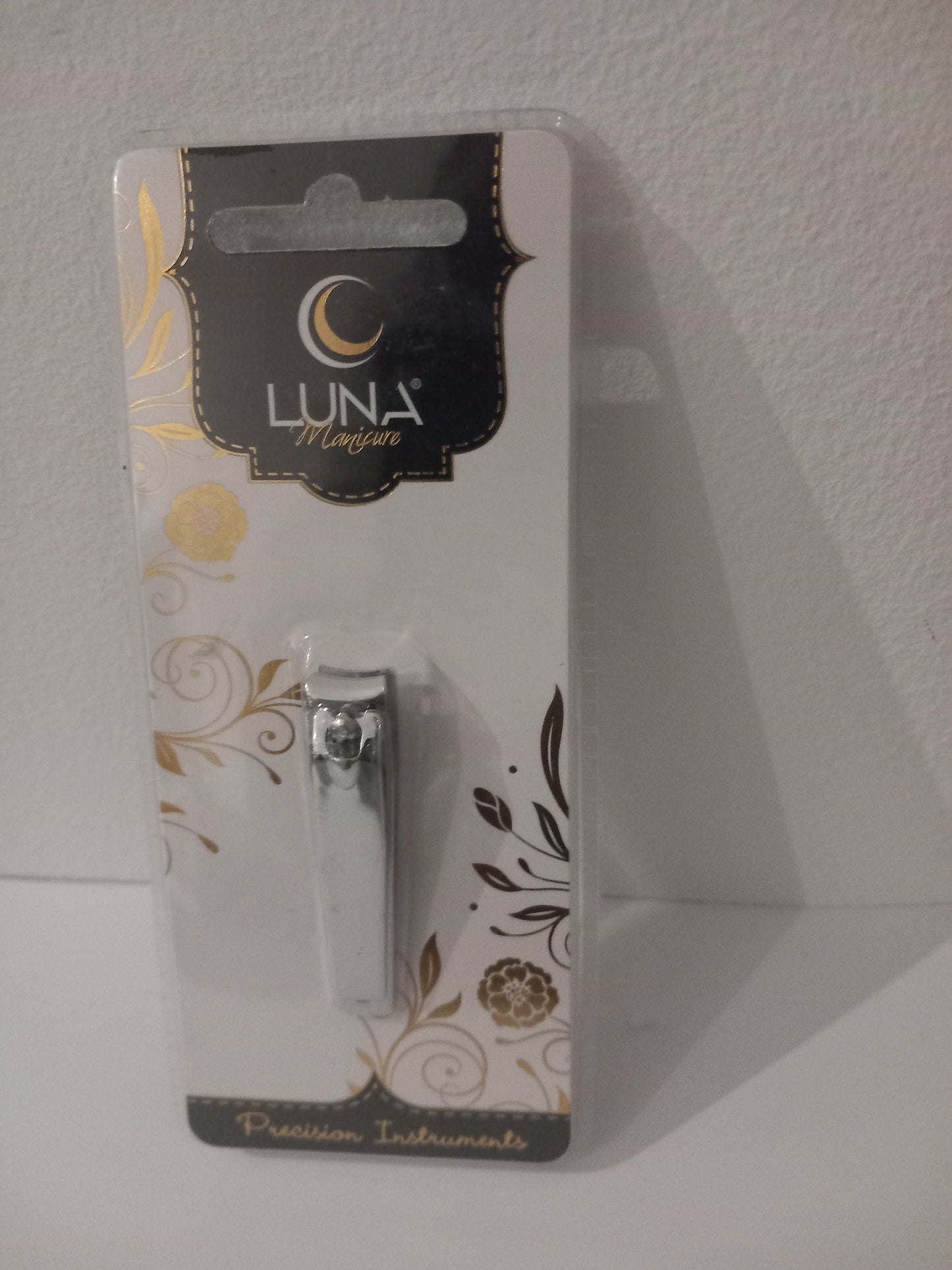 Luna Finger Nail Clipper Nak Health and Beauty