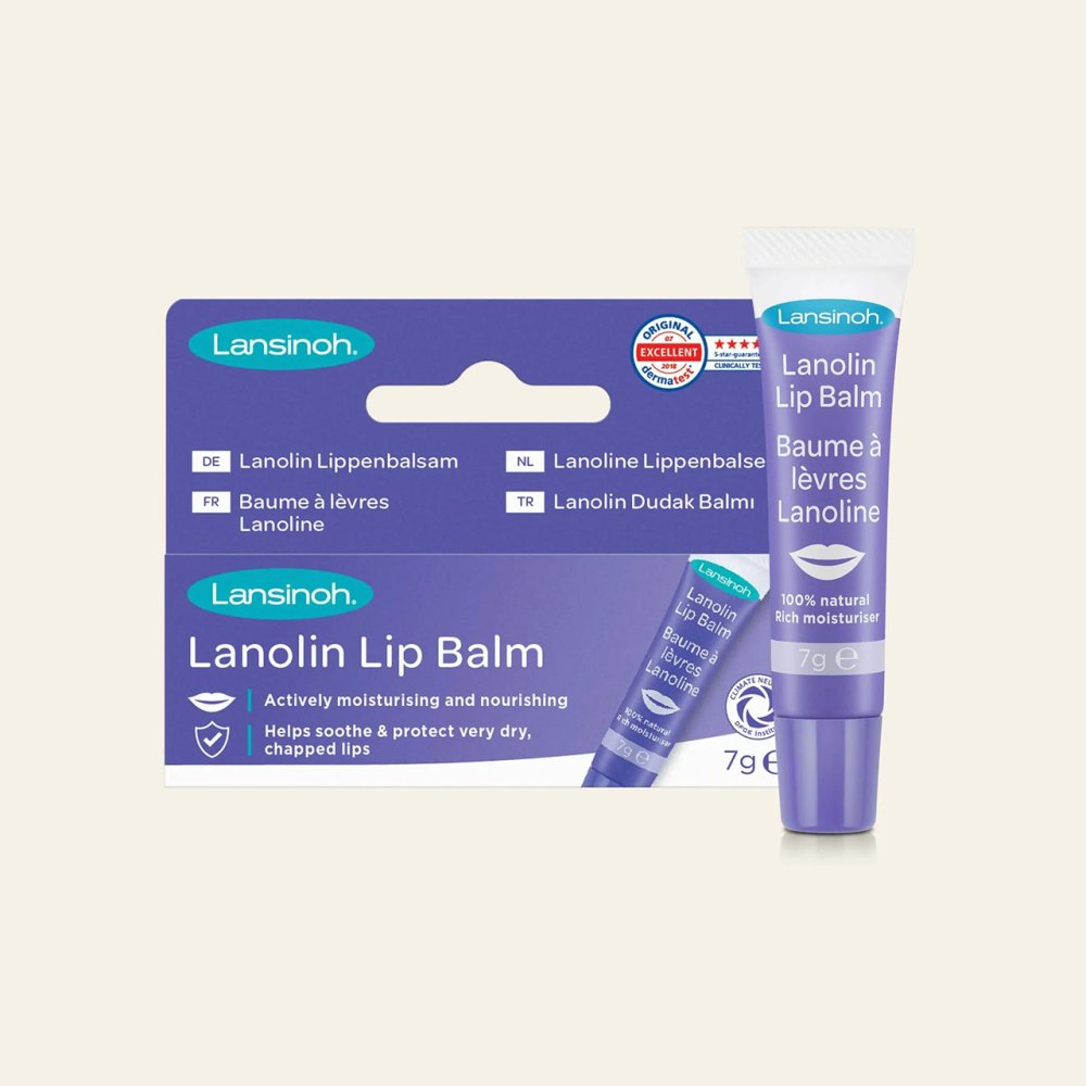 LANSINOH HPA LANOLIN LIP BALM Nak Health and Beauty