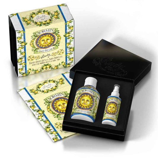 Rudy
TAORMINA BODY DUO Nak Health and Beauty