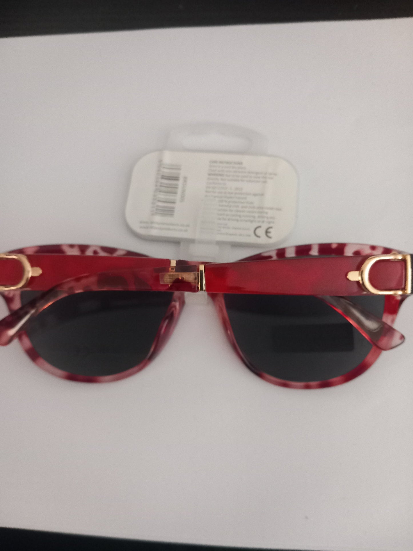 Brooklyn Eyewear Sunglasses BRSUN005 Nak Health and Beauty