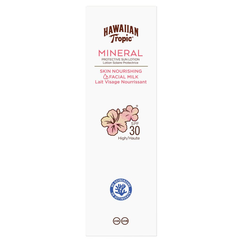 MINERAL FACIAL MILK SPF30 50ML Nak Health and Beauty
