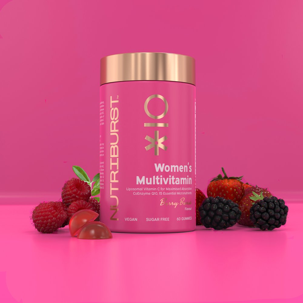 WOMEN'S MULTIVITAMIN 60S Nak Health and Beauty