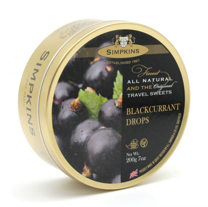 6 x Simpkins Blackcurrant Nak Health and Beauty