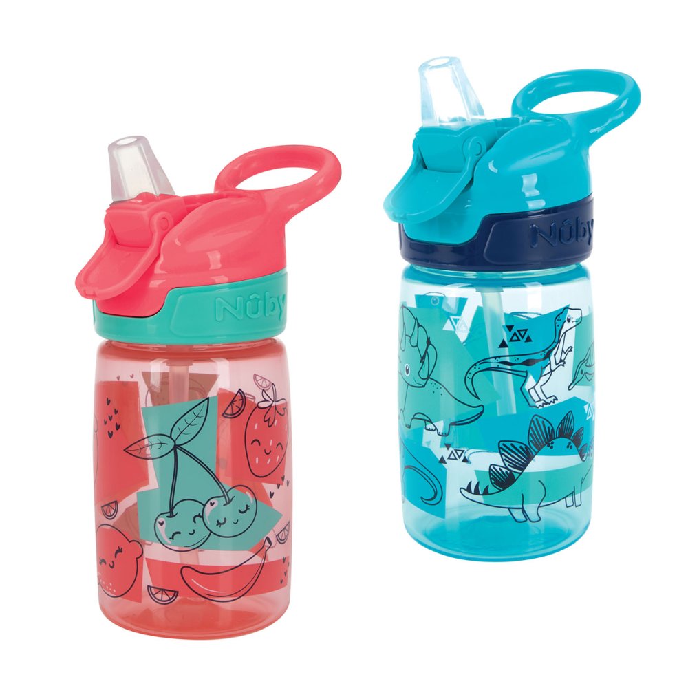 NUBY INCREDIBLE GULP WATER BOTTLE Nak Health and Beauty