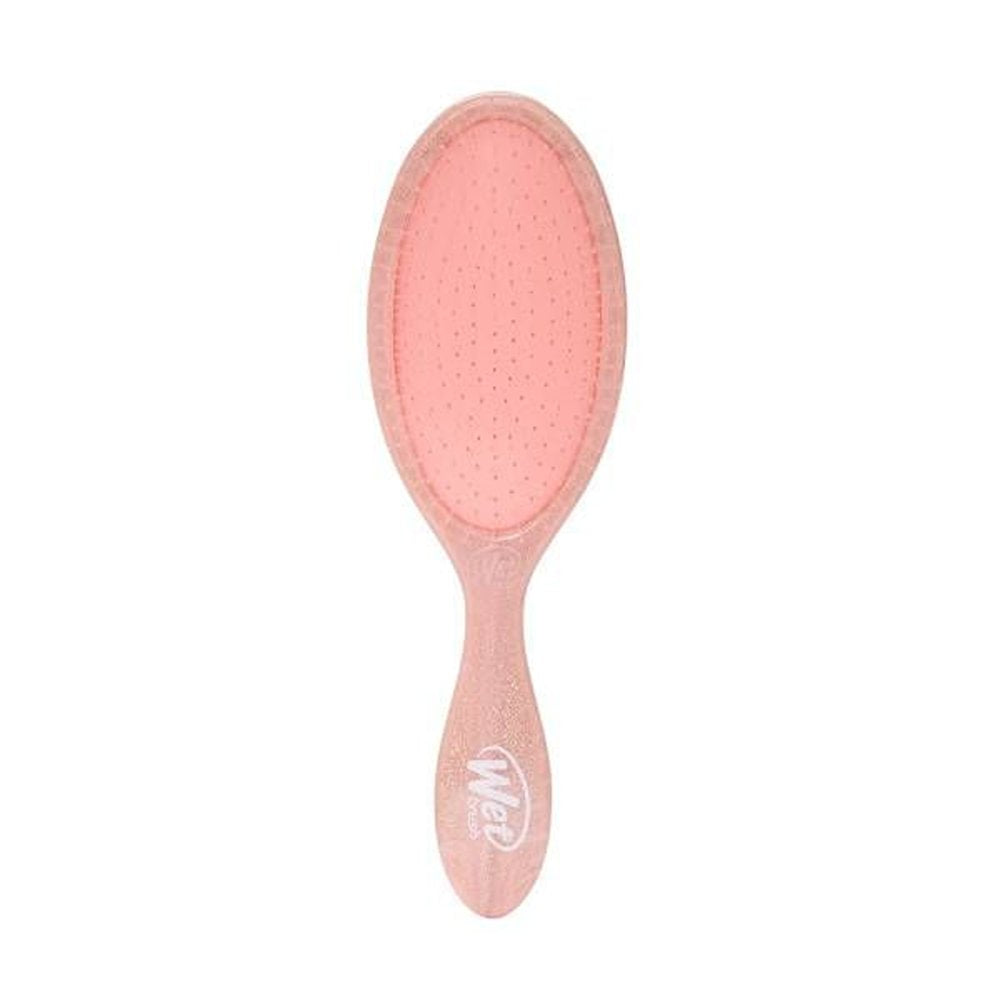 WETBRUSH ORIGINAL DETANGLER GLITTER PINK Nak Health and Beauty