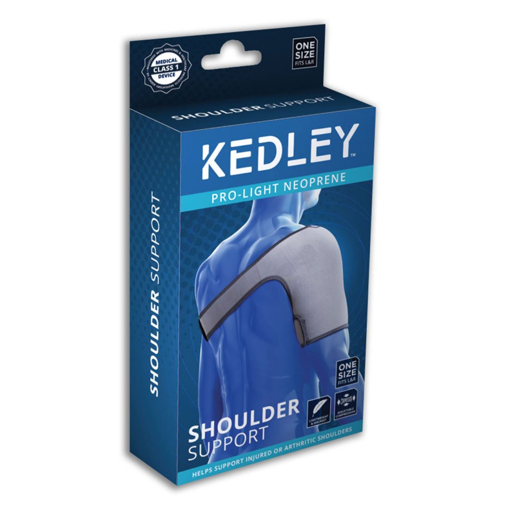 KEDLEY NEOPRENE SHOULDER SUPPORT-Universal Nak Health and Beauty