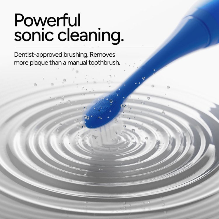 ORDO ARCTIC BLUE SONIC+ ELECTRIC TOOTHBRUSH Nak Health and Beauty