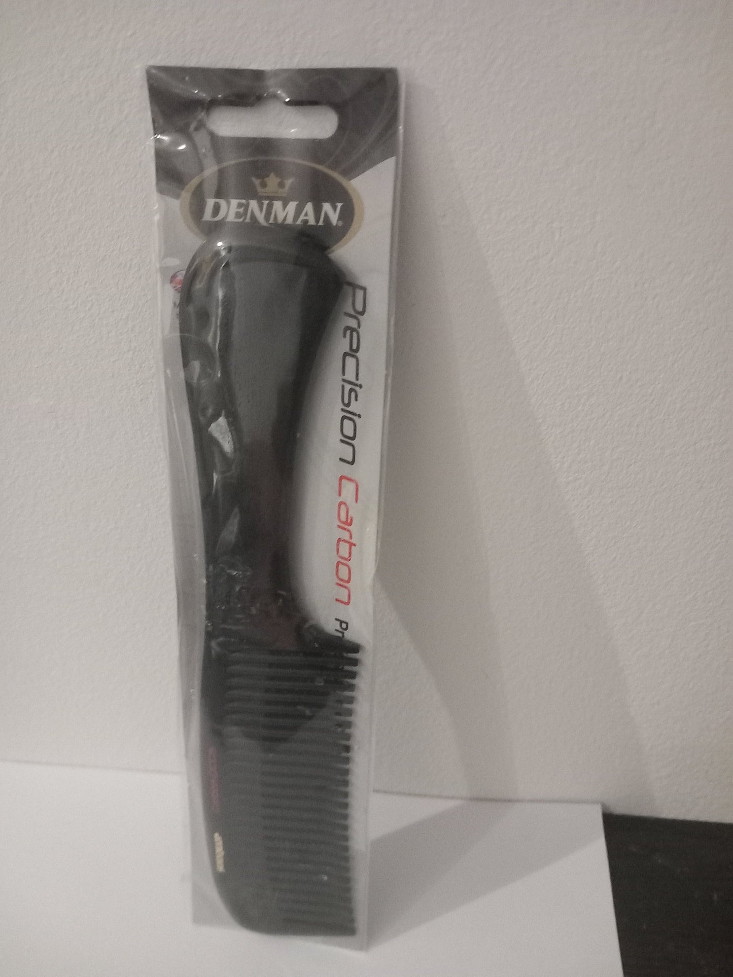 Denman DCC6 Carbon Comb Nak Health and Beauty