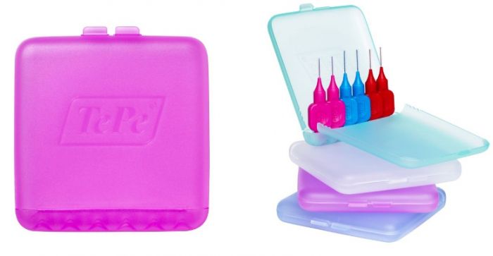Tepe Interdental Travel Case Nak Health and Beauty