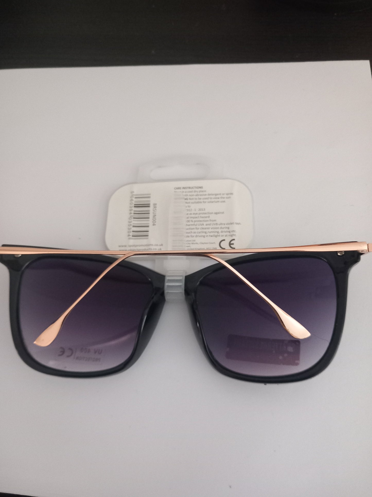 Brooklyn Eyewear Sunglasses BRSUN004 Nak Health and Beauty