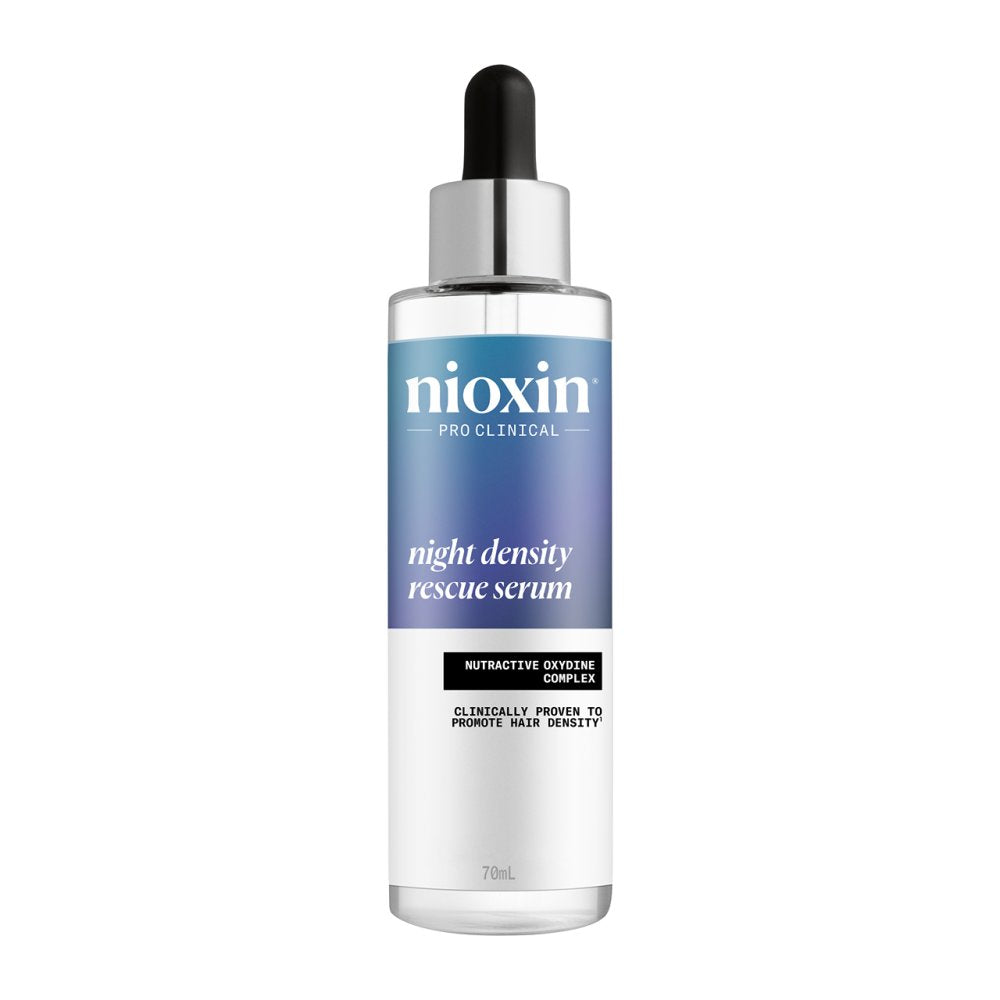 Nioxin night density rescue serum 70ml Nak Health and Beauty