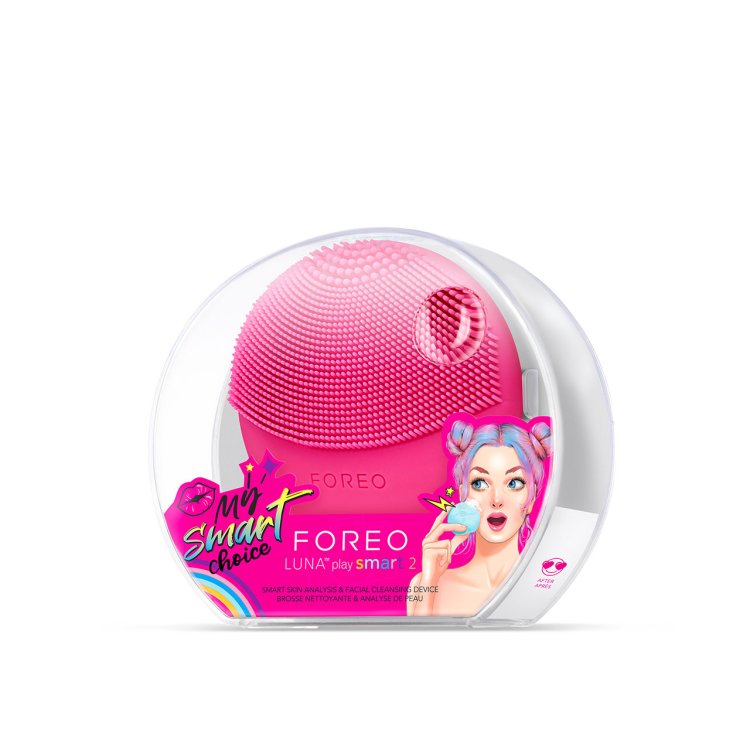 Foreo luna play smart 2 cherry up Nak Health and Beauty