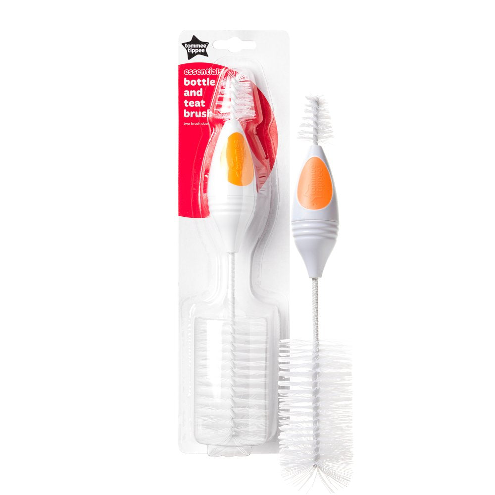 Tommee Tippee
BOTTLE AND TEAT BRUSH Nak Health and Beauty