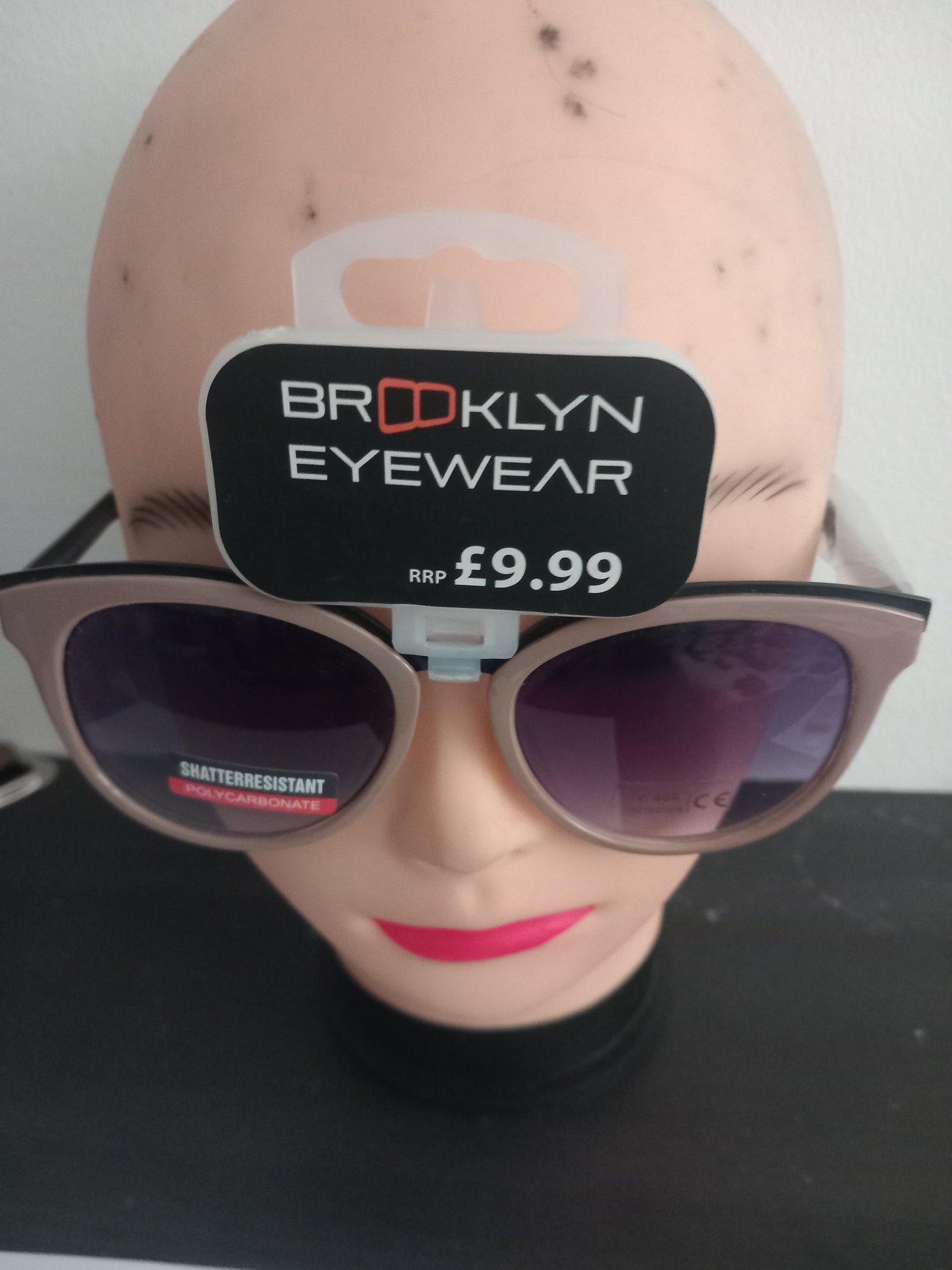 Object Brooklyn Eyewear Sunglasses BRSUN008 Nak Health and Beauty
