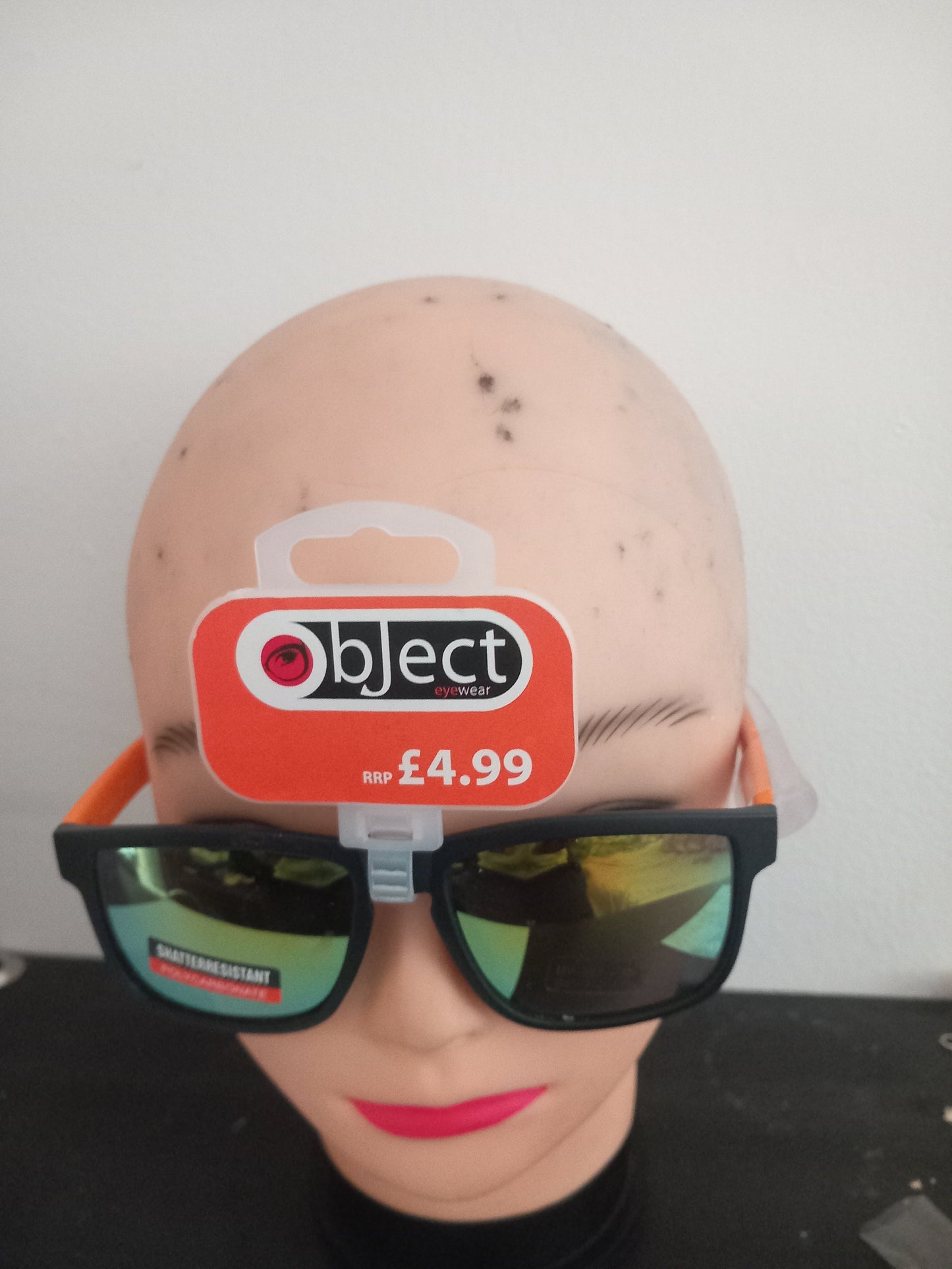 Object Sunglasses OBJSUN014 Nak Health and Beauty