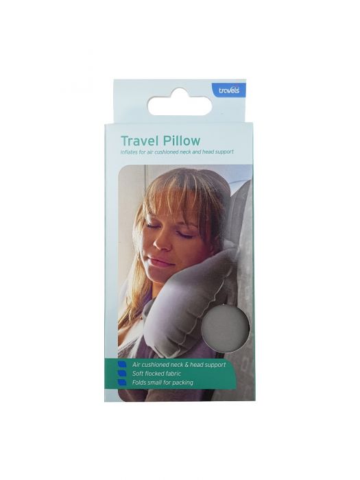 Travels Neck Pillow **BEST-SELLER** Nak Health and Beauty
