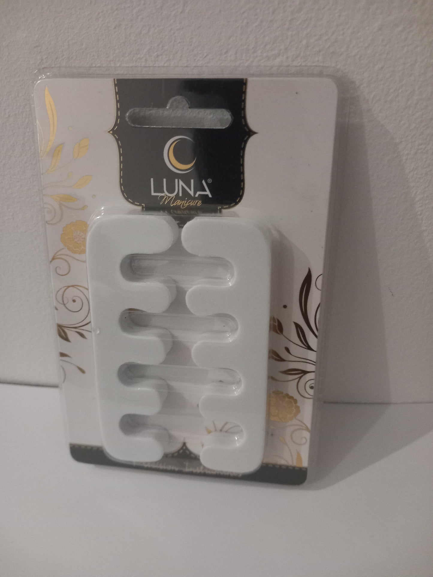 Luna Toe Separator (1 pair) Nak Health and Beauty