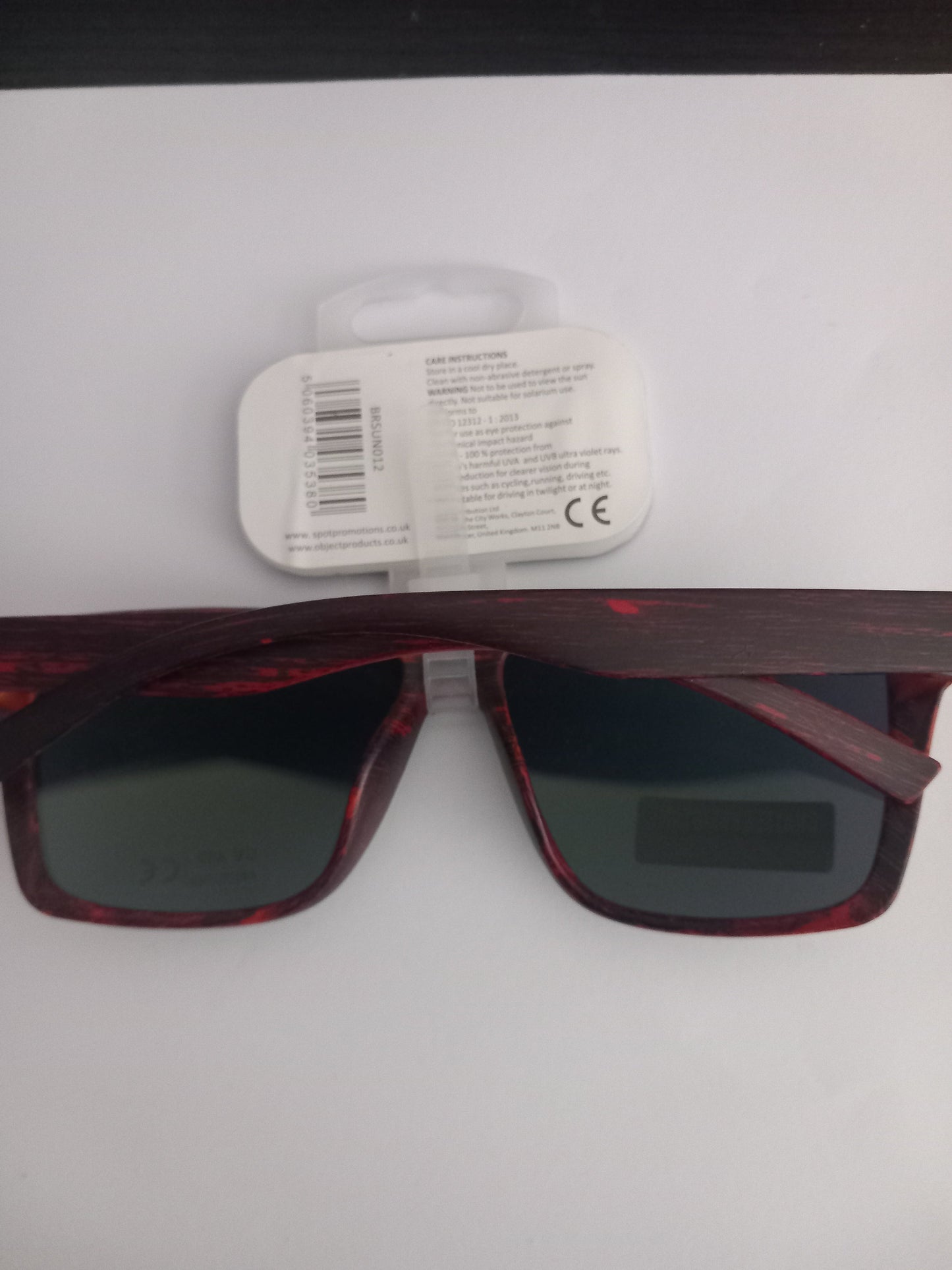 Object Brooklyn Eyewear Sunglasses BRUNS012 Nak Health and Beauty