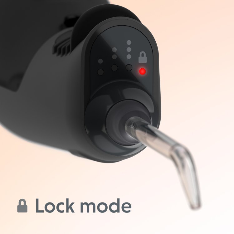 ORDO SONIC+ WATER FLOSSER GREY Nak Health and Beauty