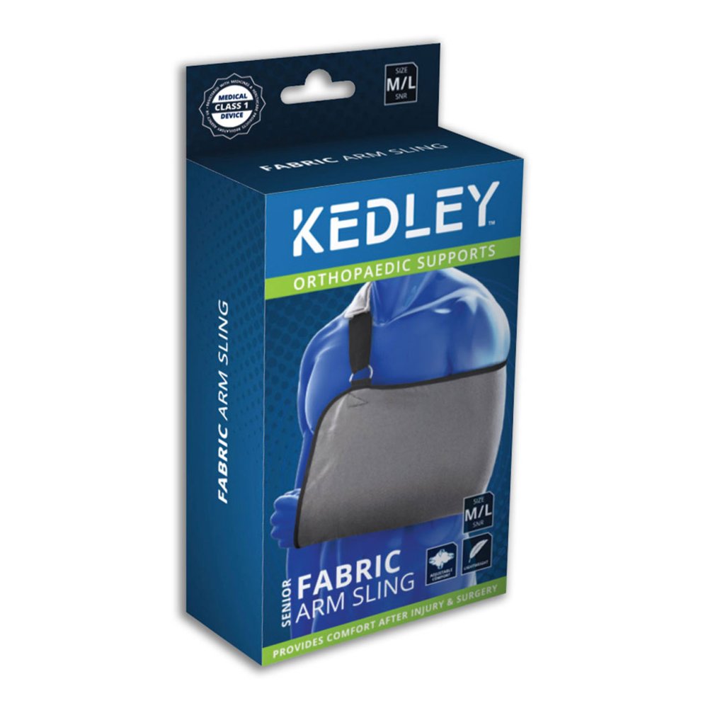 Kedley Supports
FABRIC ARM POUCH SENIOR Nak Health and Beauty