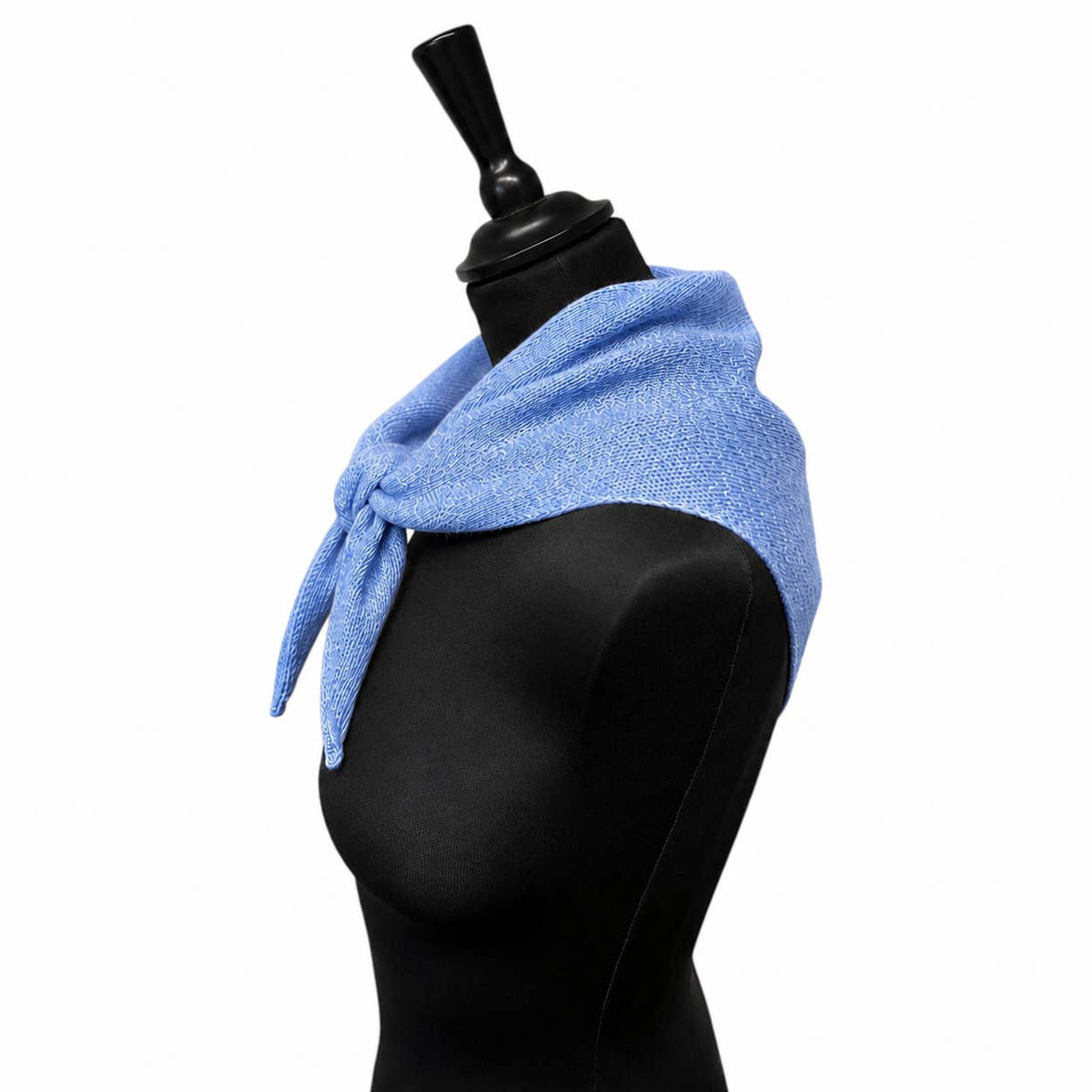 Jess & Lou Cornflower Triangle Scarf KS121 Nak Health and Beauty