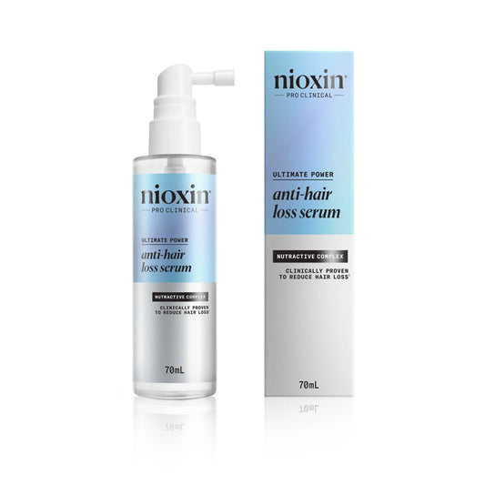 Nioxin anti-hairloss serum 70ml Nak Health and Beauty