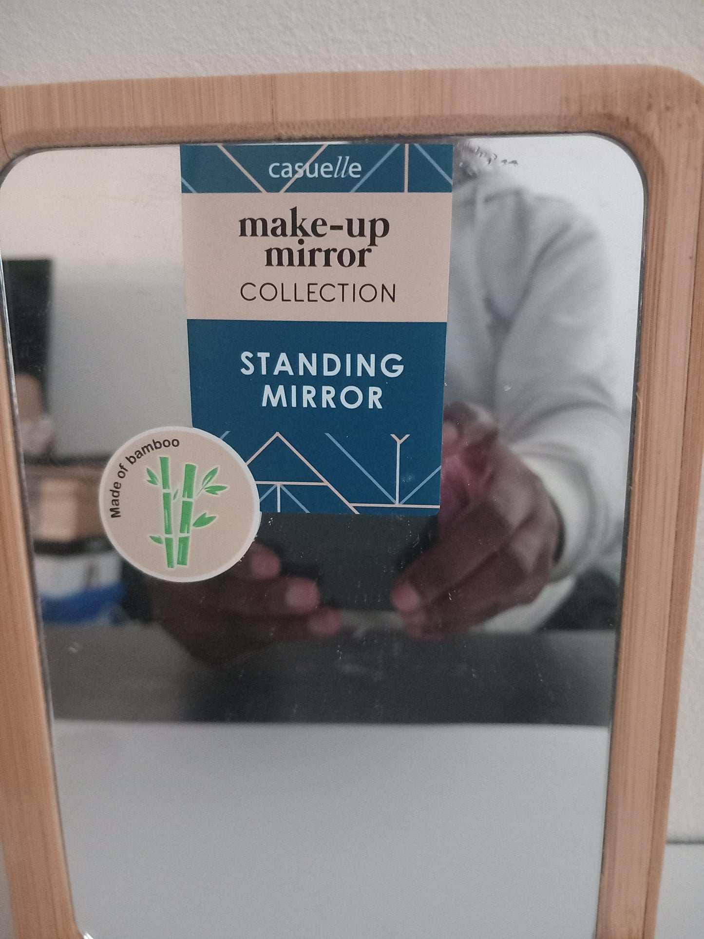 Casuelle Make Up Mirror Nak Health and Beauty