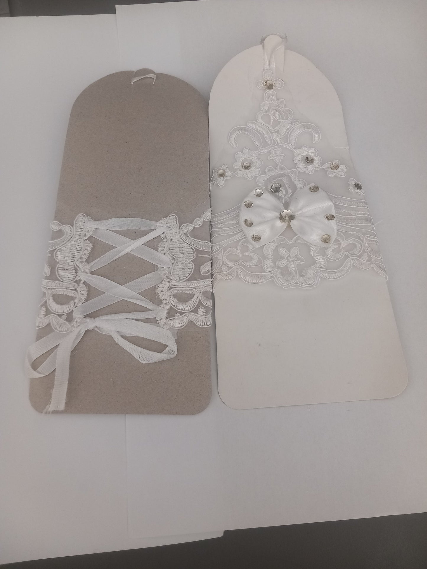 Brides Wedding Gloves Nak Health and Beauty