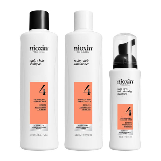 NIOXIN SYSTEM 4 KIT Nak Health and Beauty