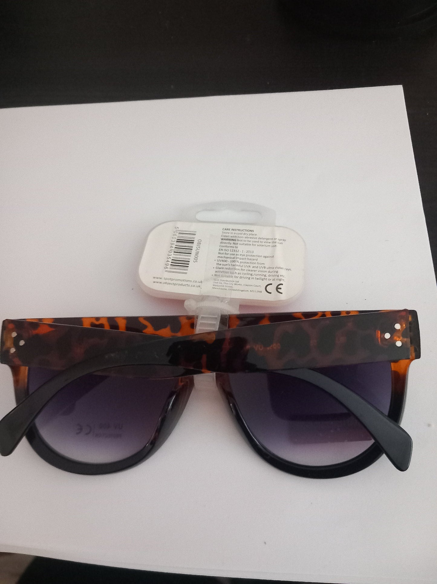 Object Sunglasses OBJSUN005 Nak Health and Beauty