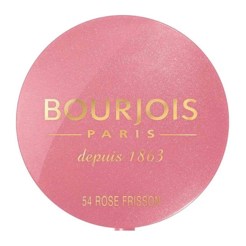 Bourjois Little Round Pot Blush 54 Rose Frisson Nak Health and Beauty